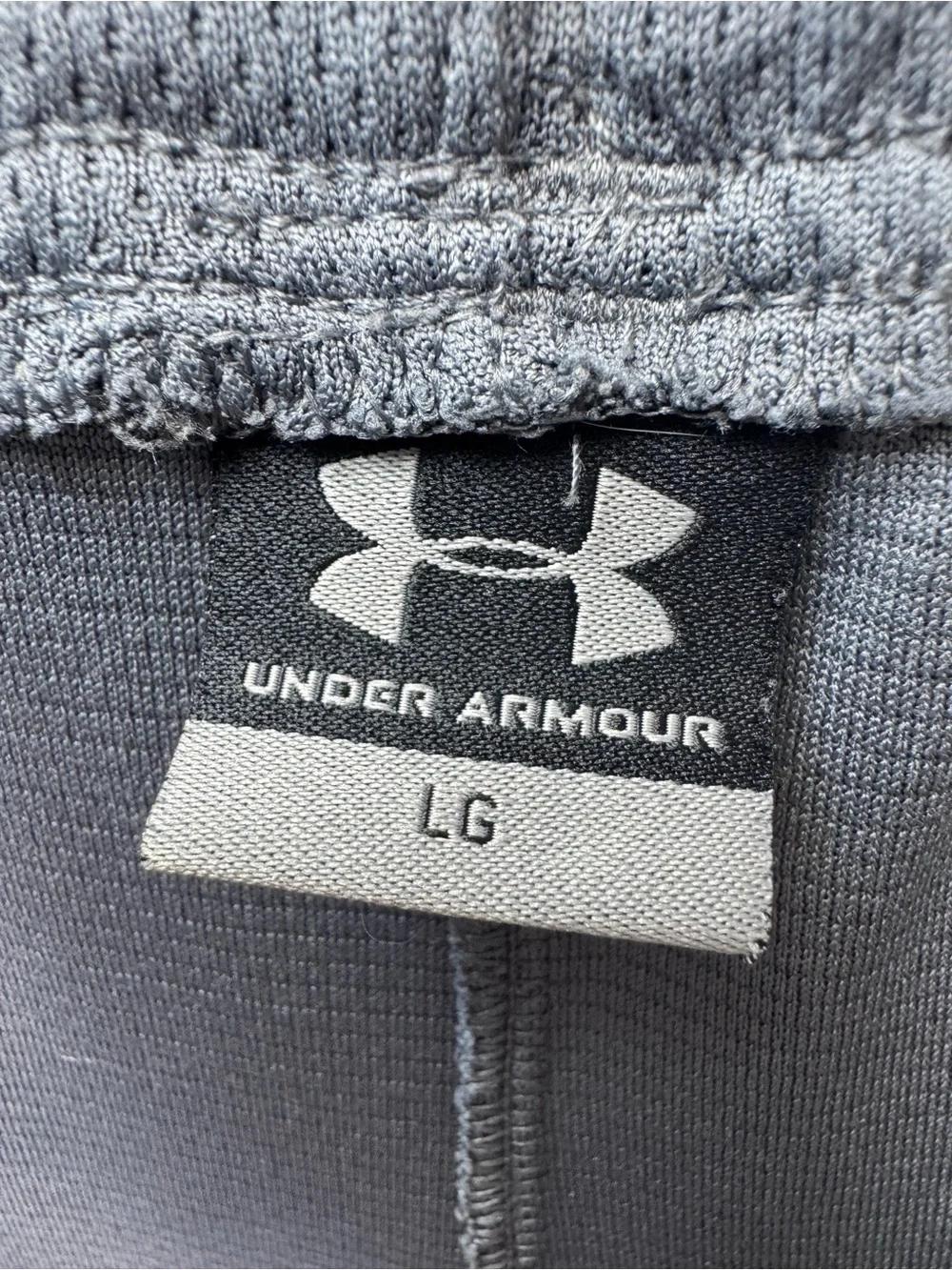 Under Armour Men's Slate Blue Athletic Joggers size Large